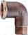 Recmar - Elbow M/f Brz 2" (gs30666)