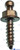 Recmar - Fast Snap Fbrglass Wood Screw (gs72486)