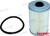 Recmar - Fuel Filter (rec35-866171a01)
