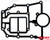 Recmar - Gasket (rec11433-94412)