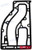 Recmar - Gasket (rec14151-94411)