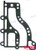 Recmar - Gasket Engine Cooling (rec677-41112-a0)