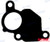 Recmar - Gasket Intake Manifold (rec13122-95j00)