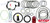 Recmar - Gasket Kit (rec3588434)
