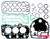 Recmar - Gasket Kit (rec67c-w0001-01)
