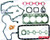 Recmar - Gasket Kit (rec729573-92605)
