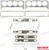 Recmar - Gasket Set (fel17230)