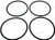 Recmar - Gasket Set (rec22153)