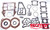 Recmar - Gasket Set (rec697-w0001-02)