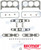 Recmar - Gasket Set Cyl Head (fel17210)