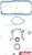 Recmar - Gear Gasket Kit (fel17161)