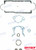 Recmar - Gear Gasket Kit (fel17168)