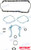 Recmar - Gear Gasket Kit (fel17169)