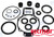 Recmar - Gearcase Seal Kit (rec981797)