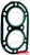 Recmar - Head Gasket (rec11141-98130)