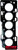 Recmar - Head Gasket (rec30731263)
