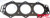 Recmar - Head Gasket (rec68f-11181-00)
