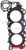 Recmar - Head Gasket (rec6p2-11182-00)