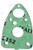 Recmar - Hermetic Gasket, H20 Pmp Base (paf4-03000011)