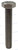 Recmar - Hexagon Bolt M8x50 (pagb/t5782-m8x50)