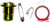 Recmar - Inlet Needle Kit (rec1395-7824)