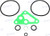 Recmar - Oil Cooler Gasket Kit (rec22128)