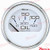 Recmar - Oil Press Gauge 80 Psi (fa13802)