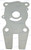 Recmar - Outer Plate (paf60-04000009)