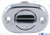 Recmar - Oval Drain Plug Ss-316 54 Mm (gs30328)