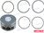 Recmar - Piston Assy (paf20-05020300)