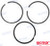 Recmar - Piston Ring Set (rm3583693)