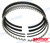 Recmar - Piston Rings 50l 040 (rec3853885)
