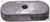 Recmar - Plate For 4 Stroke S Yam F8c (ten01142)
