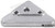 Recmar - Plate Volvo Duo Prop (ten00717)