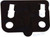 Recmar - Plate, Push Rod (paf4-04080009)
