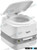 Recmar - Portable Toilet 10 L W/sensor (tf335)