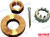 Recmar - Prop Nut Kit (rec22188)