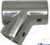 Recmar - Rail Conn T Univ Left 60 7/8" (gs72331)