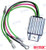 Recmar - Regulator / Rectifier (rec6h2-81960-10)