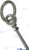 Recmar - Ring Eye Bolt M10x130mm (gs72007)