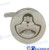 Recmar - Ring Latch Rnd Type W/lock (gs72418)