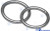 Recmar - Rnd Ring Ss Bright Pol (2pk) (gs71142)