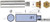 Recmar - Rod Complete For Yan (ten01317t)