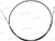 Recmar - Rudder Cable (rec3593951)