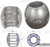 Recmar - Shaft Anode 25mm (ten00502)