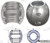 Recmar - Shaft Anode 40mm (ten00511)