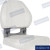 Recmar - Sirocco Folding Seat - Wht (ocema705-10)