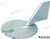 Recmar - Skeg For Yam 80-100hp 4t (ten01140)