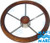 Recmar - Ss-wood Strg Wheel (gs41119)