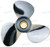 Recmar - Stainless Prpeller Dp (rec3-19linox)